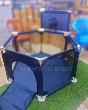 Kids Playard Playpen for Baby Toddlers, Large Indoor Outdoor