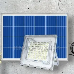 500W Blue Carbon Wawa Solar Flood Lights Sung