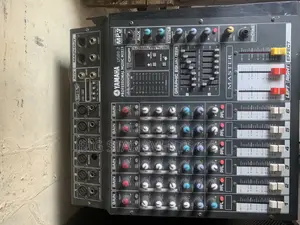 Ampmixer Yamaha