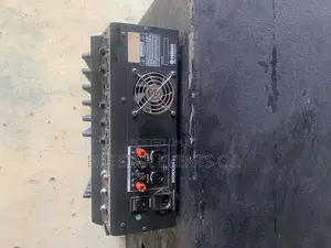Ampmixer Yamaha