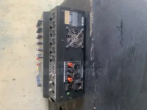 Ampmixer Yamaha