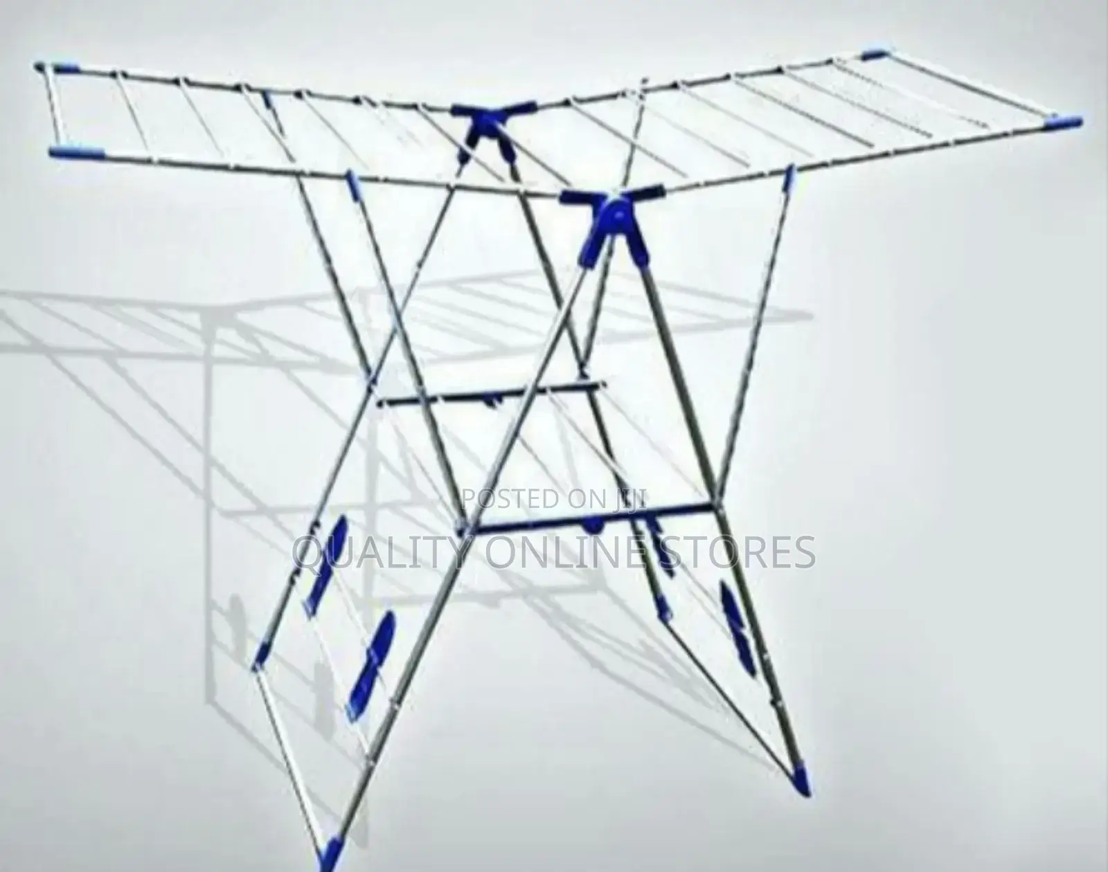 Foldable Clothes Rack