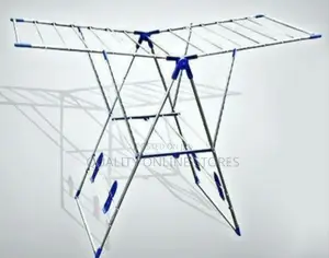 Foldable Clothes Rack