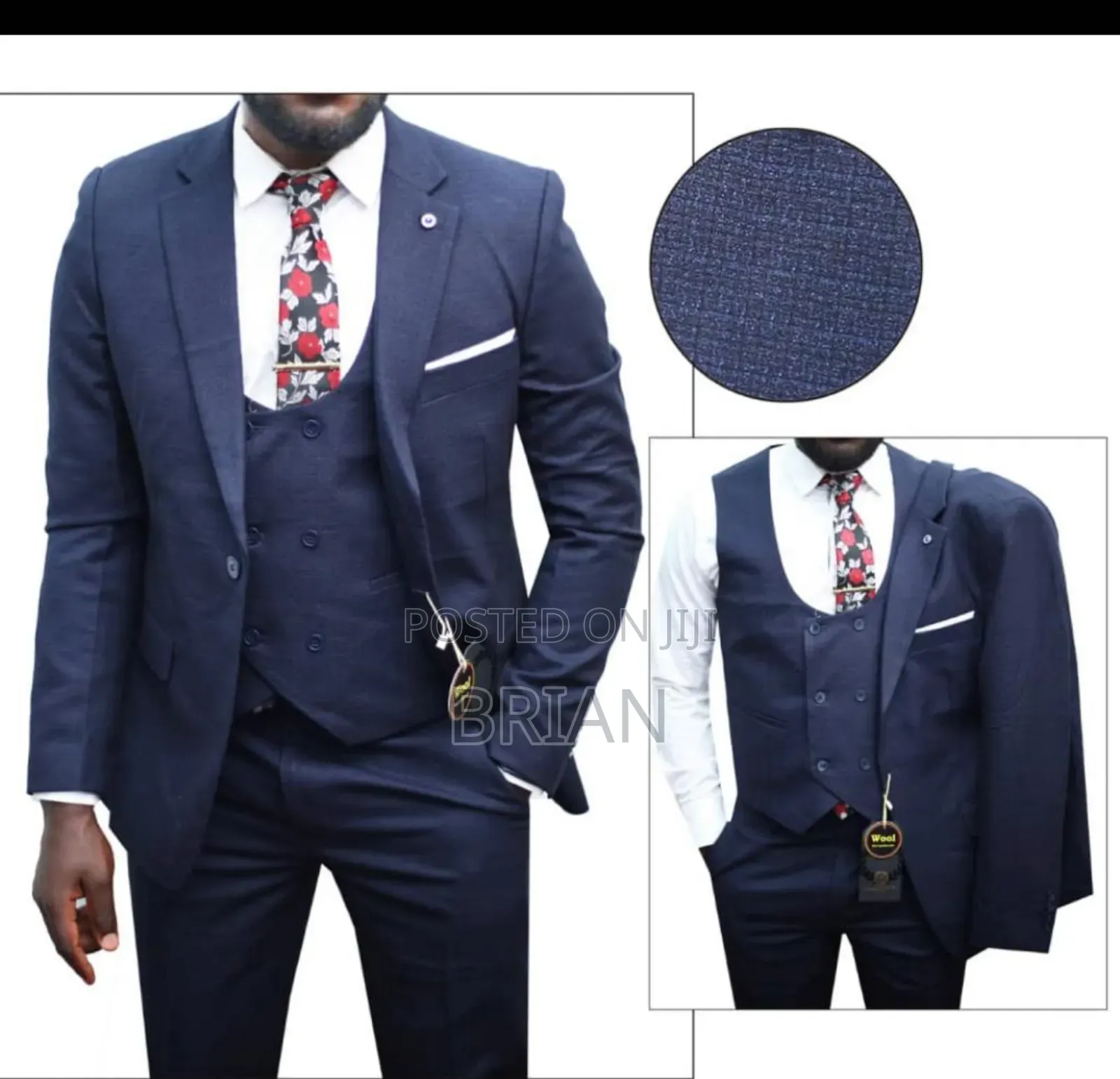 Three Piece Suit