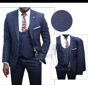 Three Piece Suit
