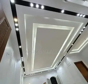 Gypsum Ceiling Designer Indirect LED Accent