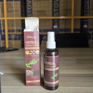 Herbal Gray Hair Reverse Essence Spray