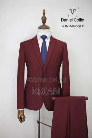Single Breasted Suit