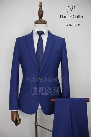 Single Breasted Suit