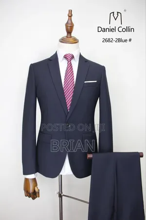 Single Breasted Suit