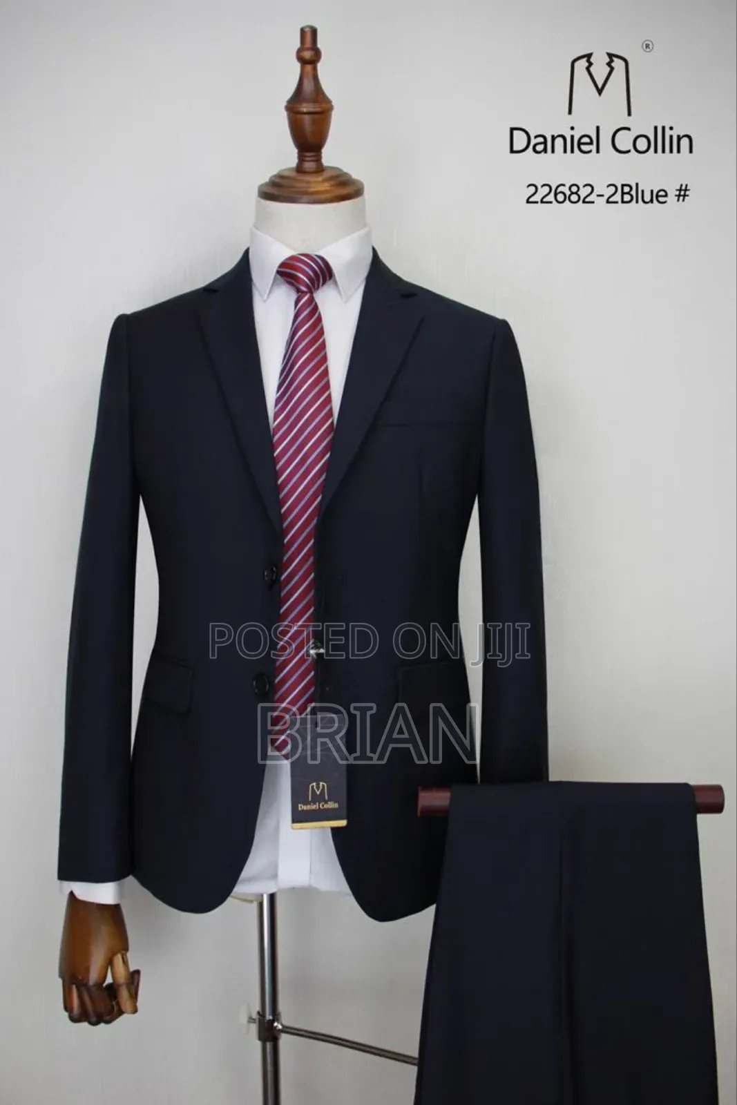 Single Breasted Suit