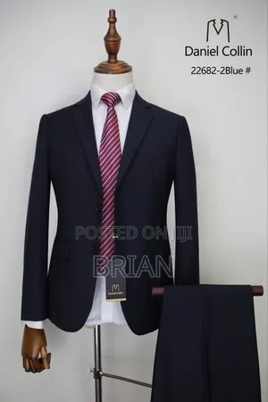 Single Breasted Suit