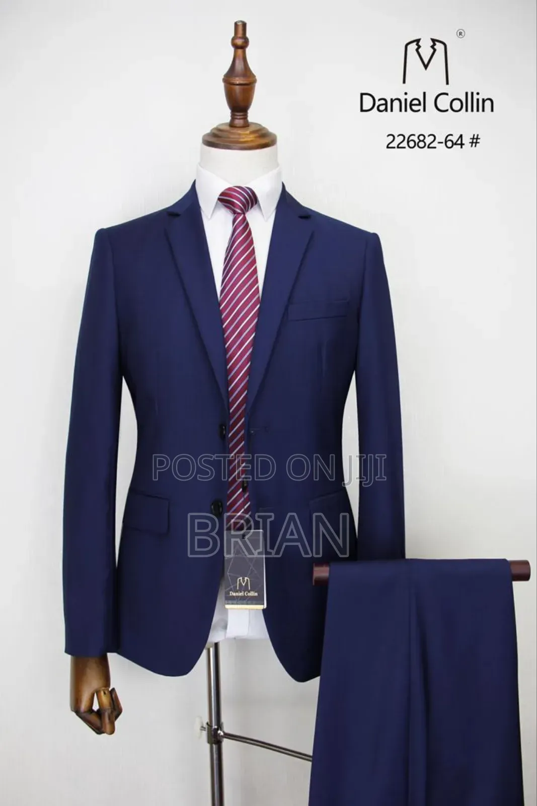 Single Breasted Suit
