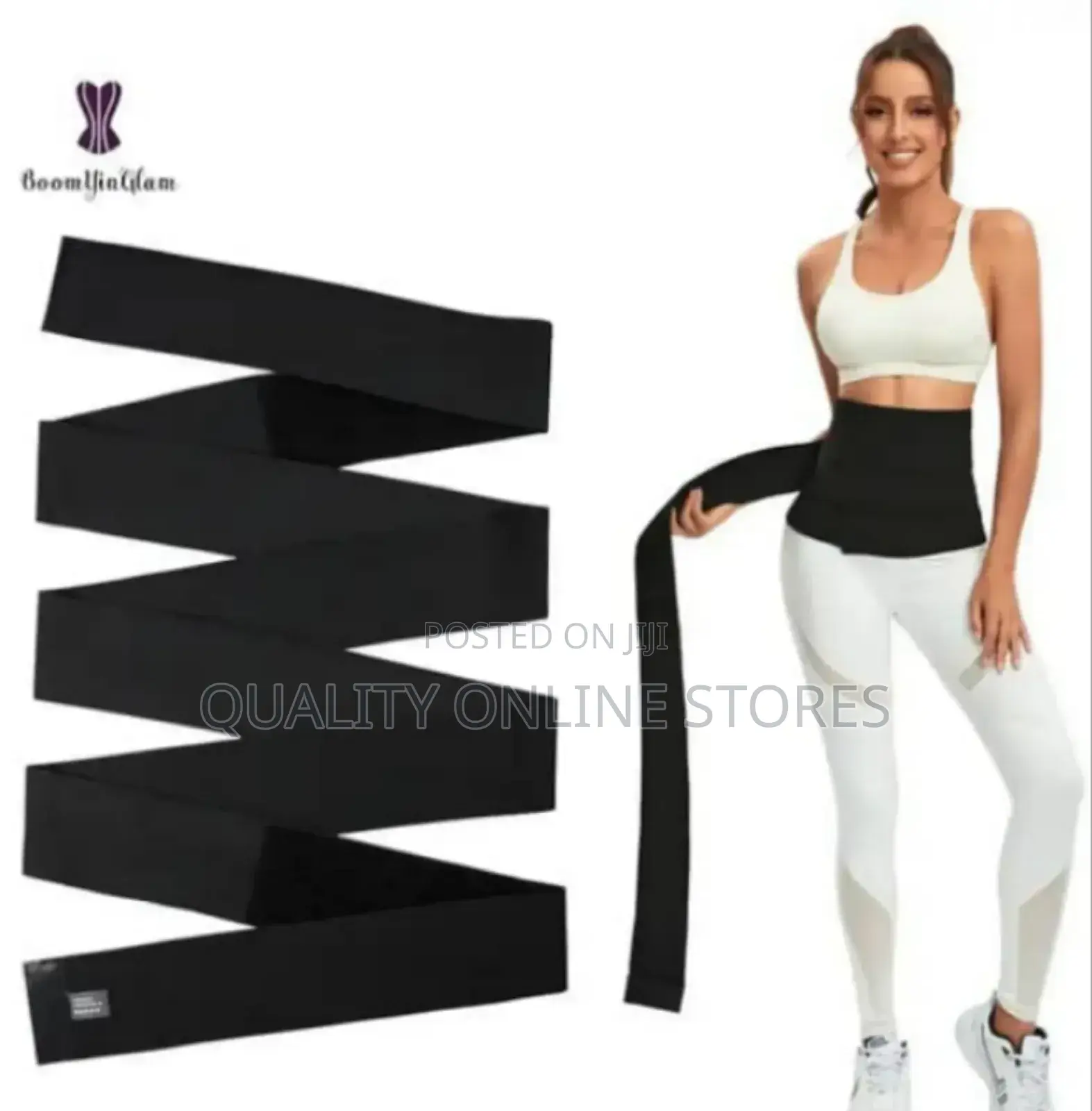 Ladies Waist Belt