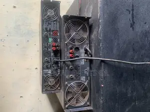 Power Amplifier 3600