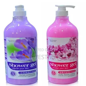Bathing Gel Shower to Shower 1litr