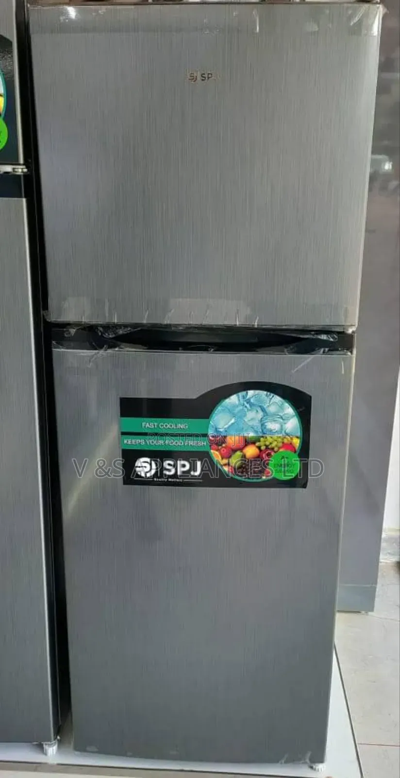 160L SPJ Fridge
