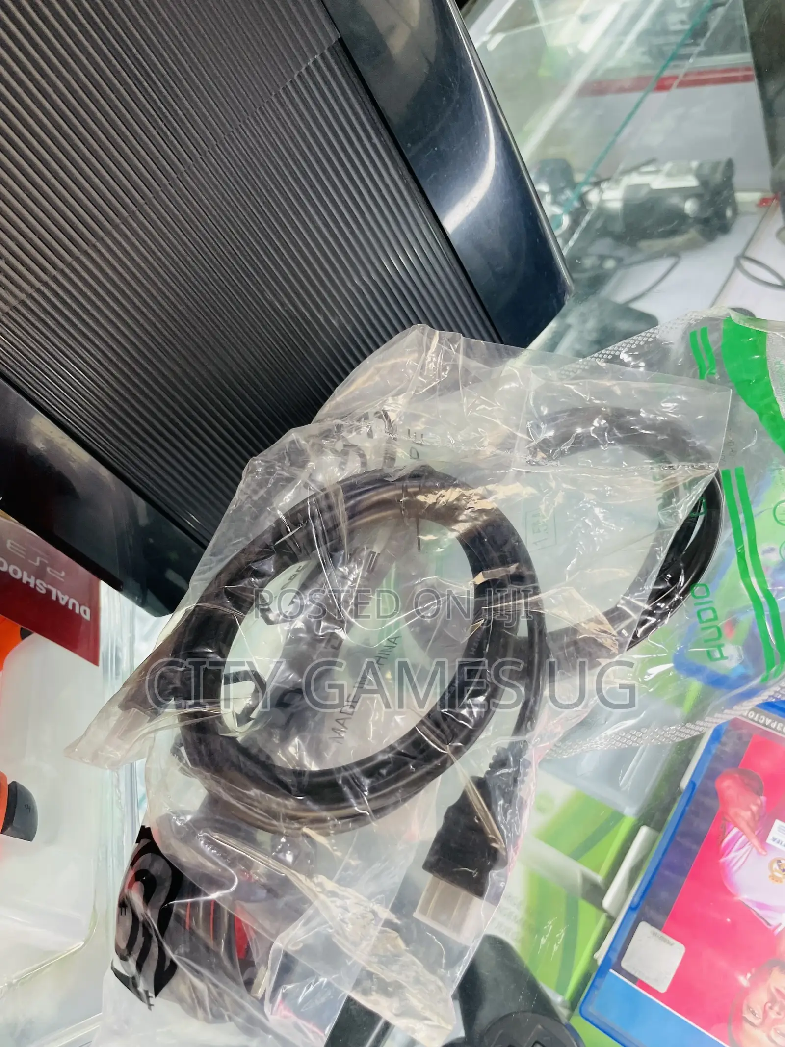 Fairly Priced PS3 Super-Slim- With Colored Controllers