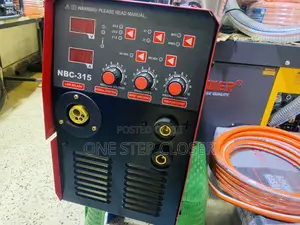 Photo - MIG Welding Machine 315