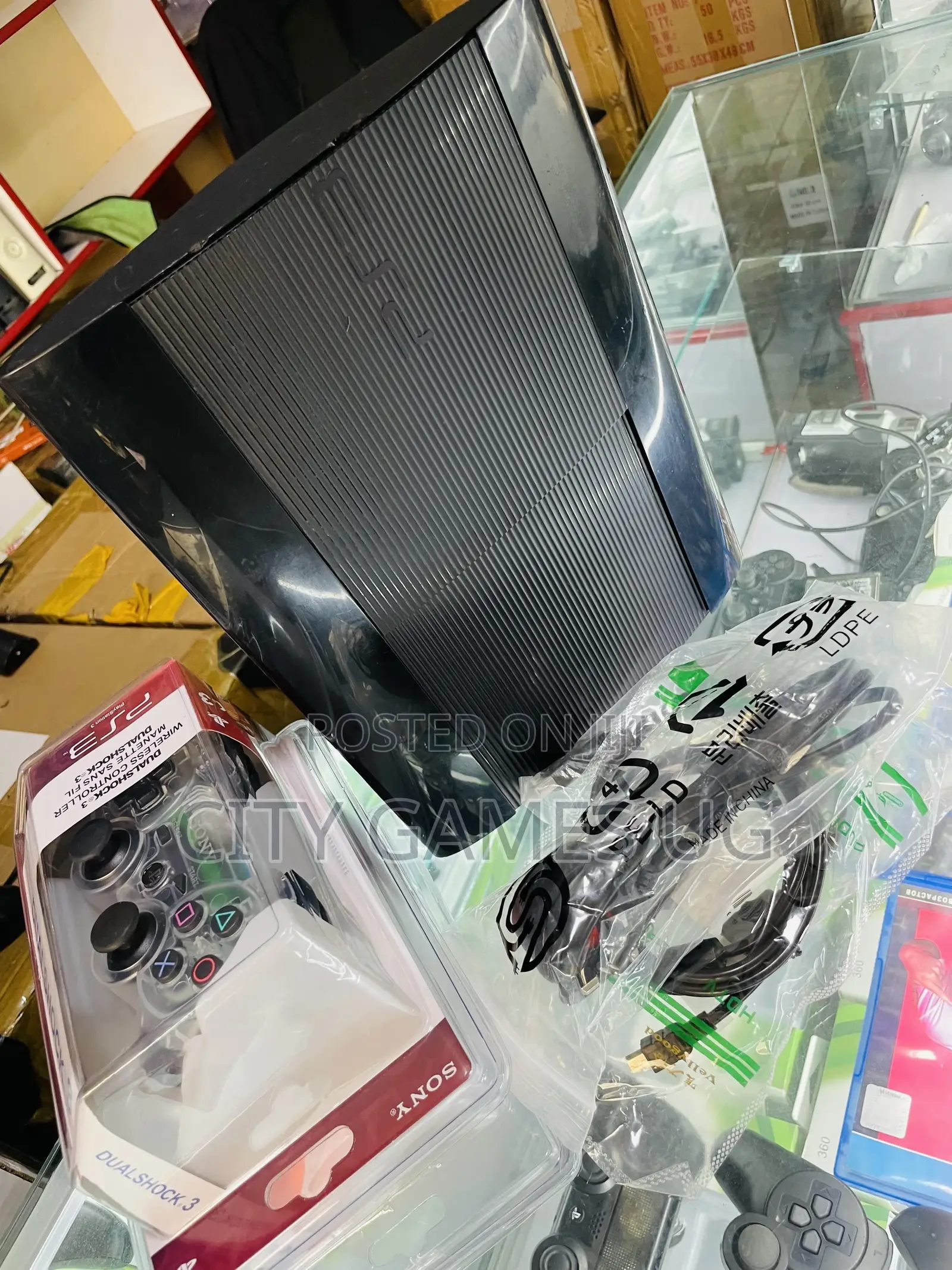 Uk Used Ps3/Sony Ps3- Clean Piece