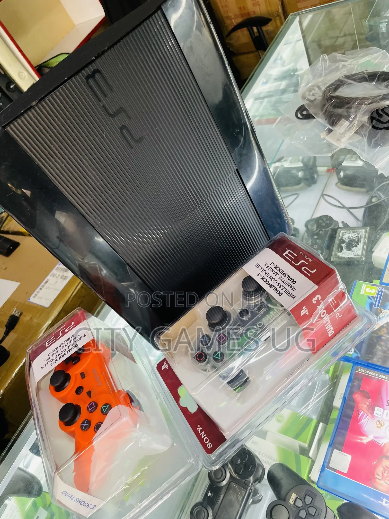 Uk Used Ps3/Sony Ps3- Clean Piece