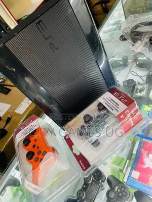 Sony Superslim Playstation Console - Ps3 Super Slim