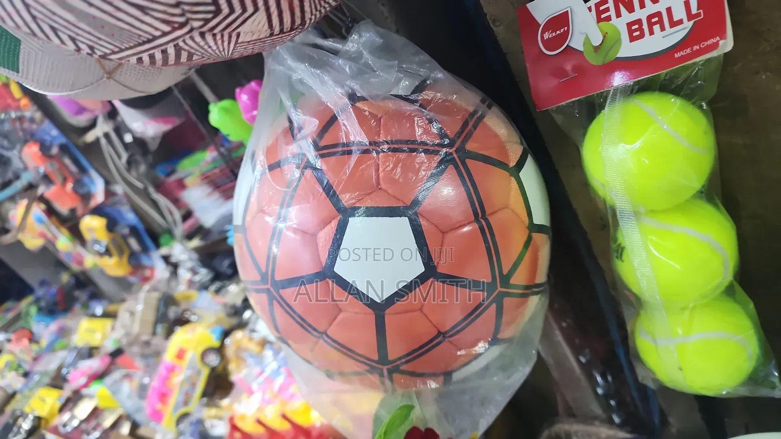 Tango Football