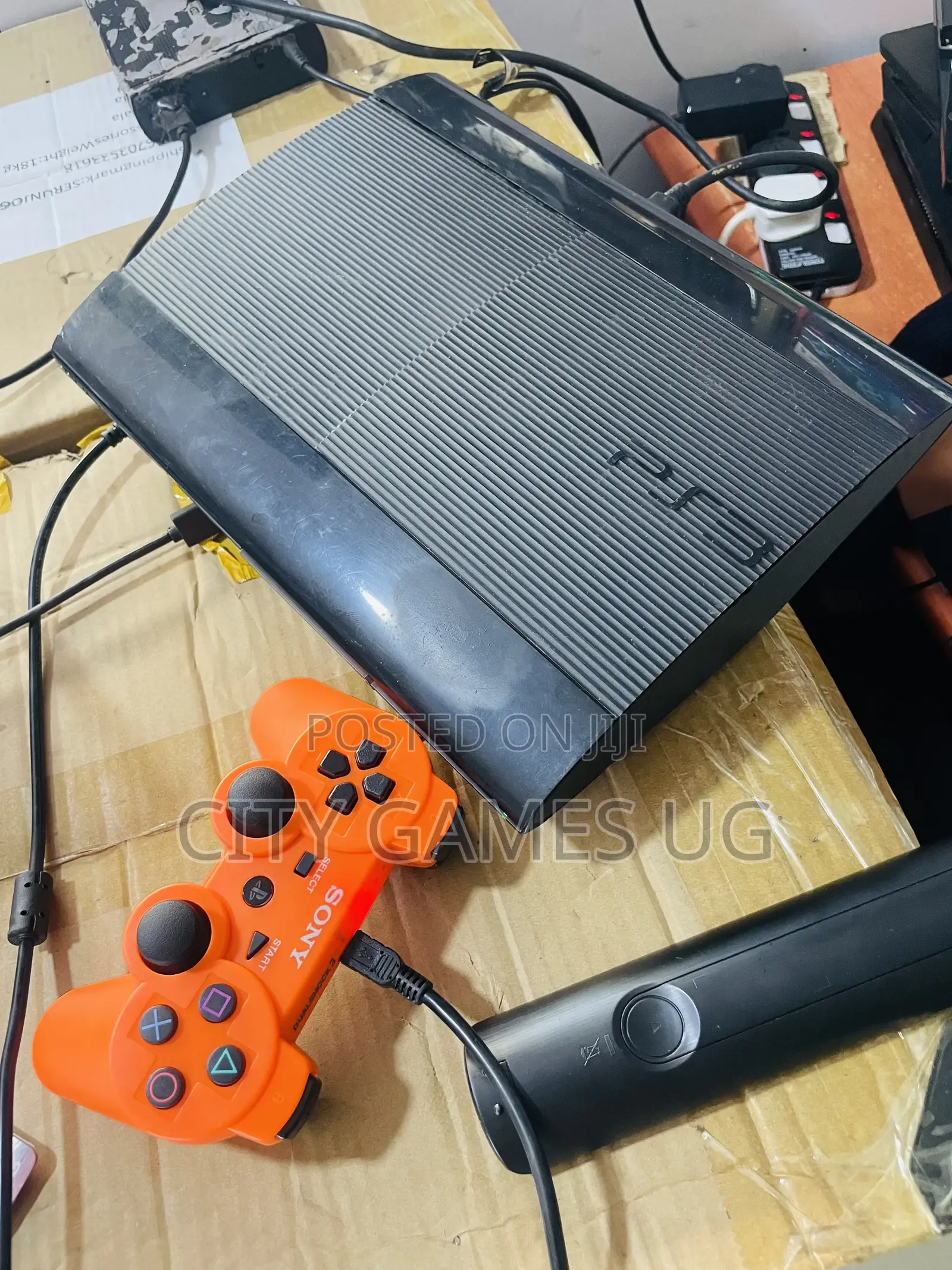 Ps3 Up for Grabs/ Fair Price/ Superslim Ps3 Console