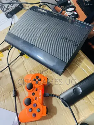 Ps3 Up for Grabs/ Fair Price/ Superslim Ps3 Console