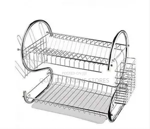 2 Layer Dish Rack