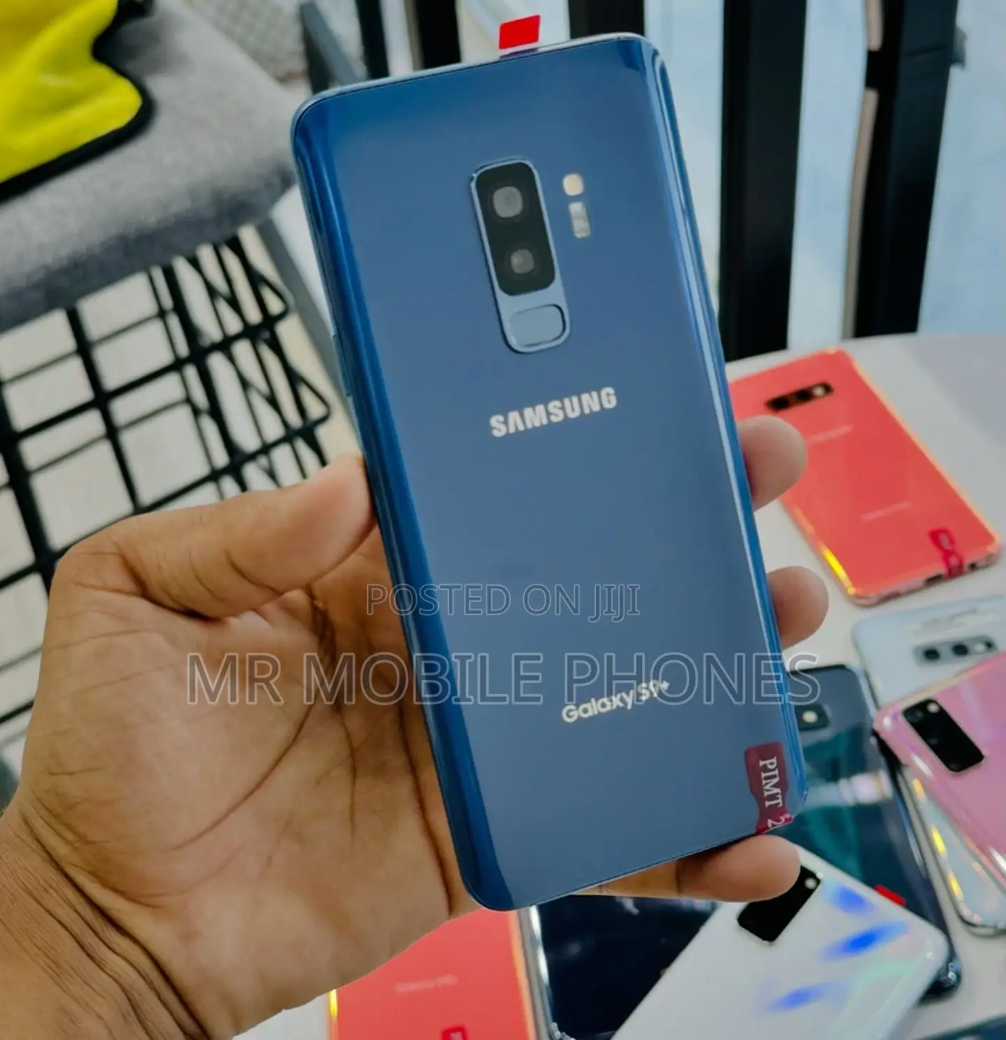 New Samsung Galaxy S9 Plus 64 GB Blue