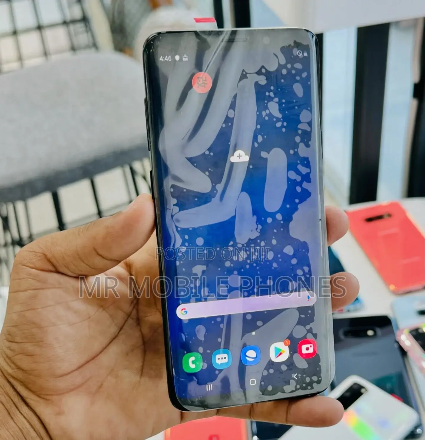 New Samsung Galaxy S9 Plus 64 GB Blue