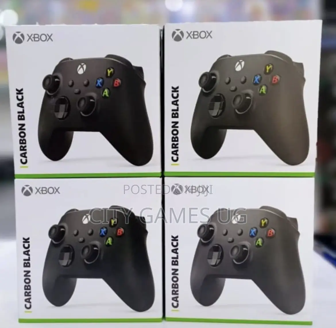 Xbox One Controllers/Series