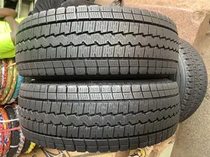 215/70r15 Dunlop Foreign Used in Good Condition