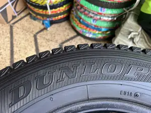 215/70r15 Dunlop Foreign Used in Good Condition