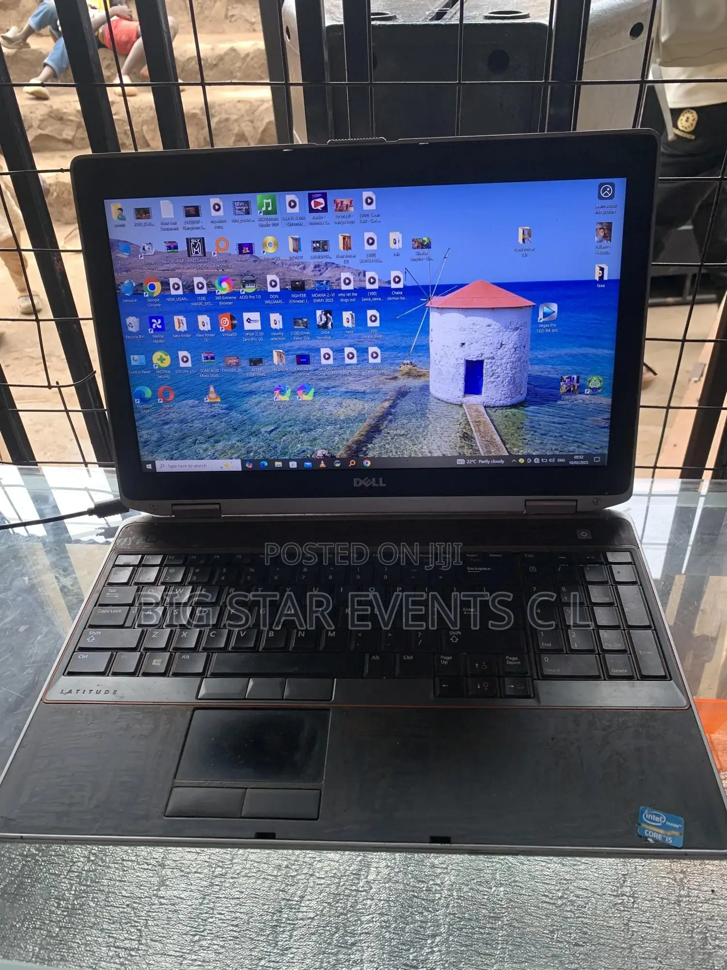 Laptop Dell Latitude 7400 4GB Intel Core i5 HDD 500GB