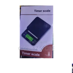 Timer Scale.