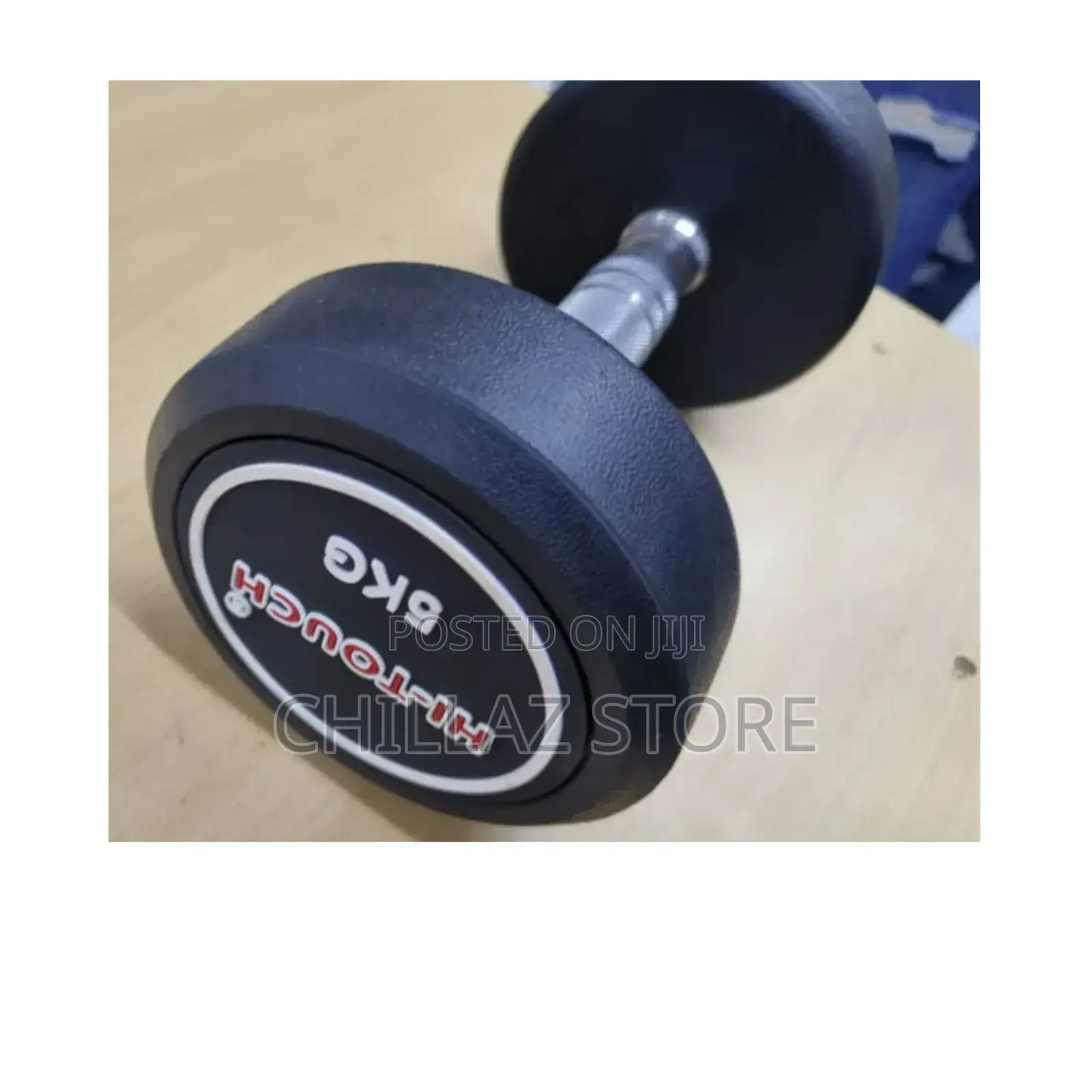 Hi Touch 5kg Dumbbell.