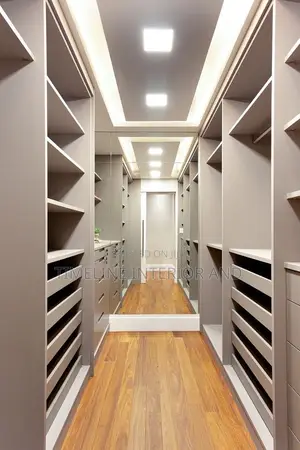 Artisan Boutique Wooden Shelves
