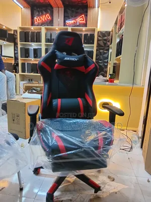 Photo - Gaming Chairs Quality Leather
