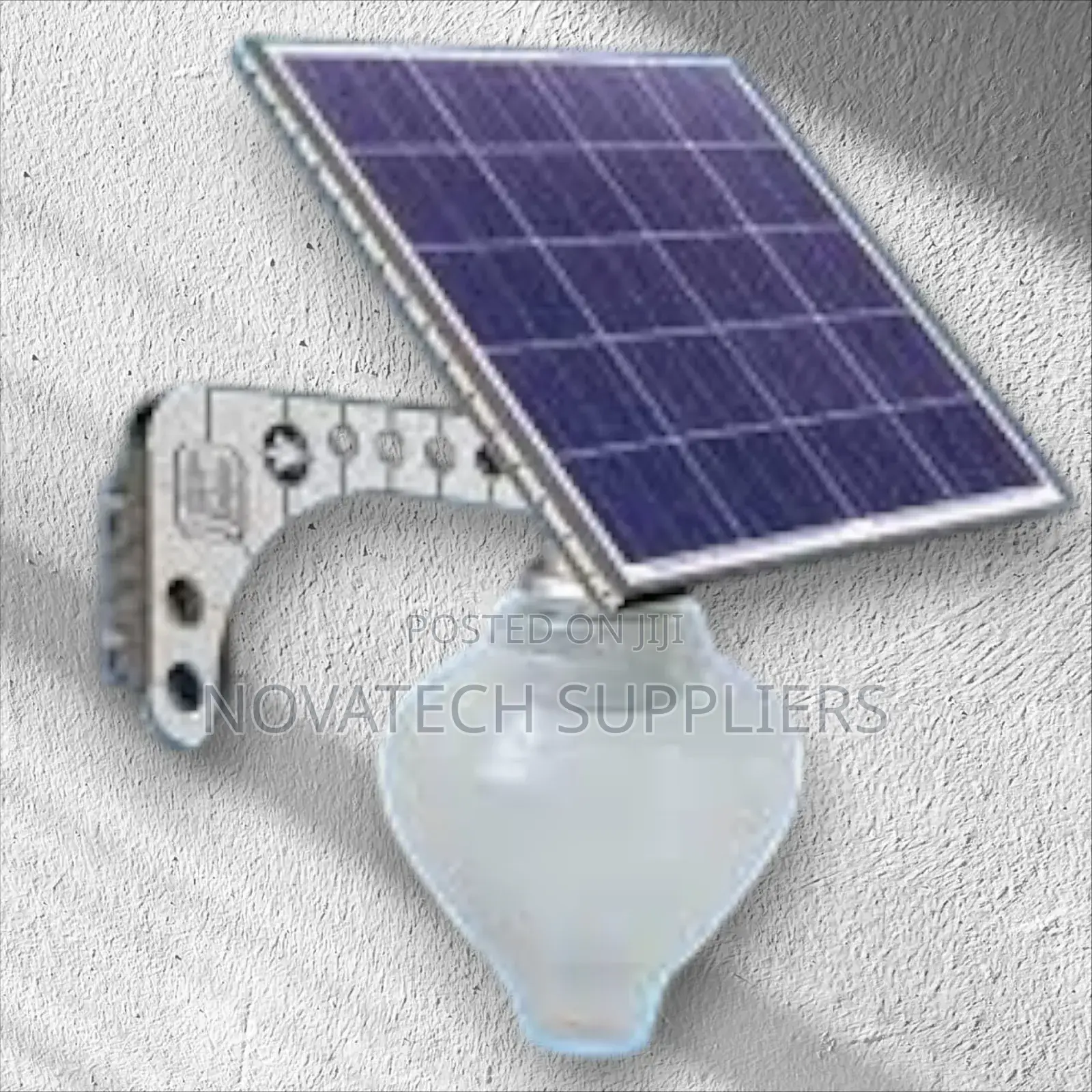 2.0 Blue Carbon Peach Solar Lights Jong