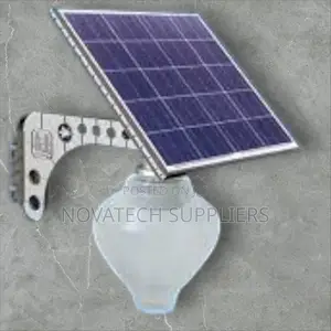 200W Blue Carbon Solar Garden Lights Inzi