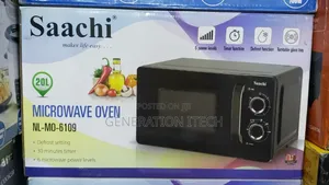 Saachi 20litres Microwave Oven | 6109