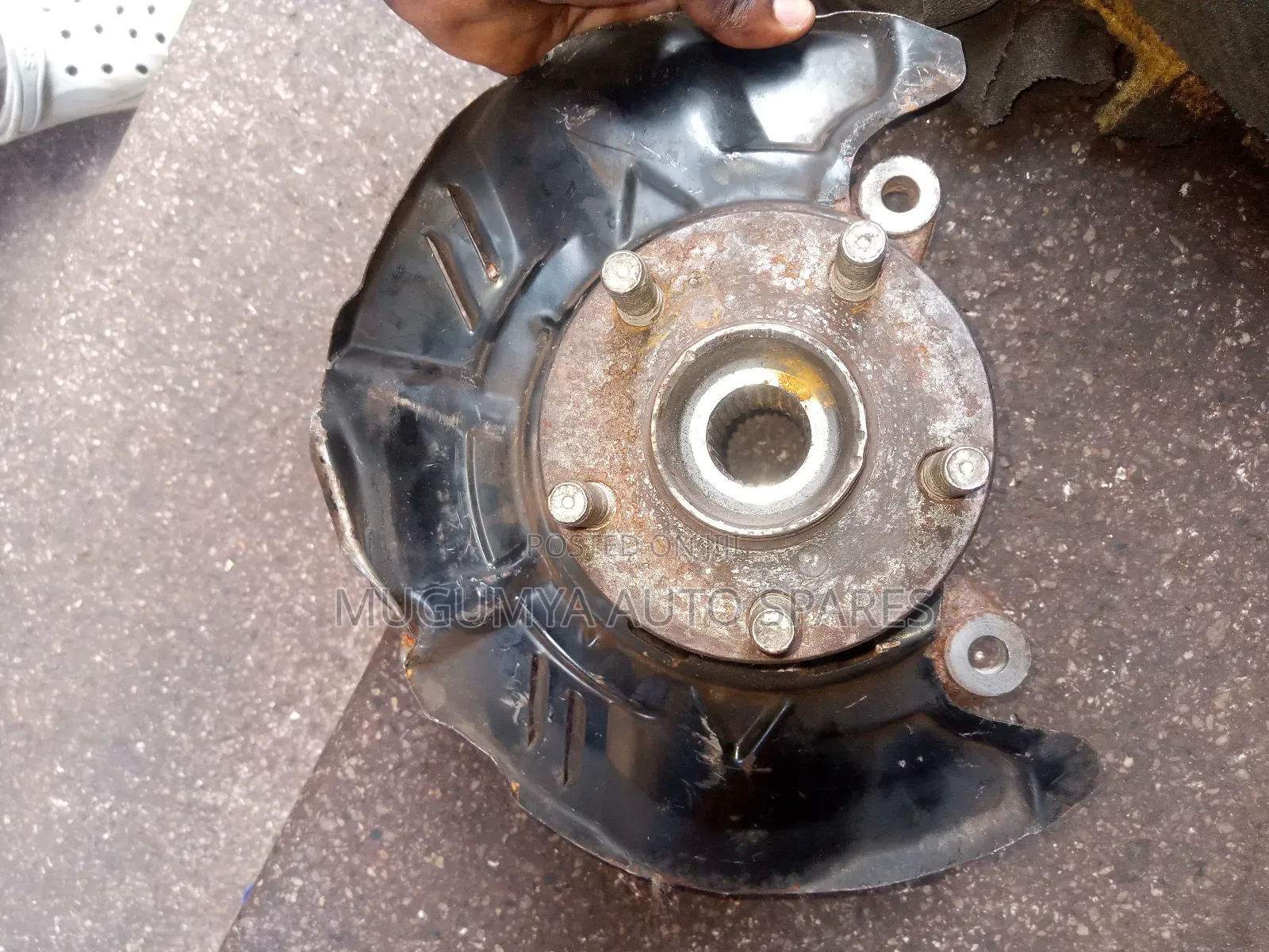 Subaru SHF Front Wheel Hub Bearing