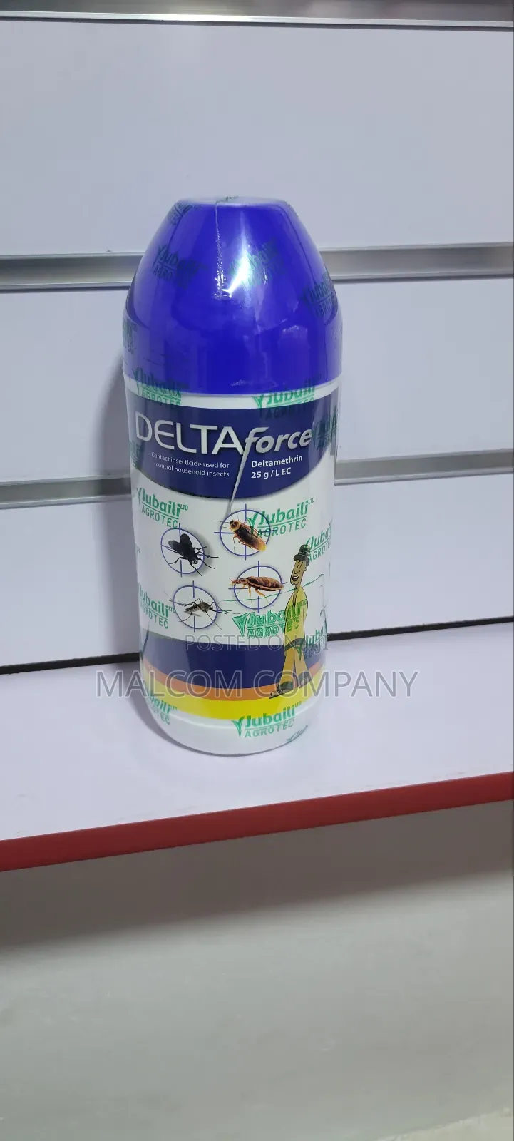 Delta for for Bedbugs in Schools