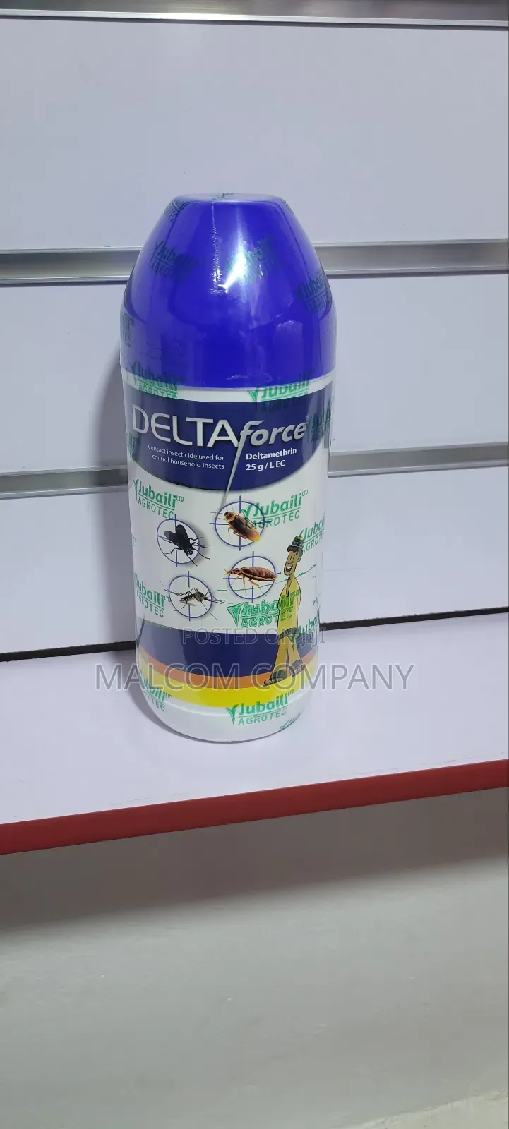 Delta for for Bedbugs in Schools