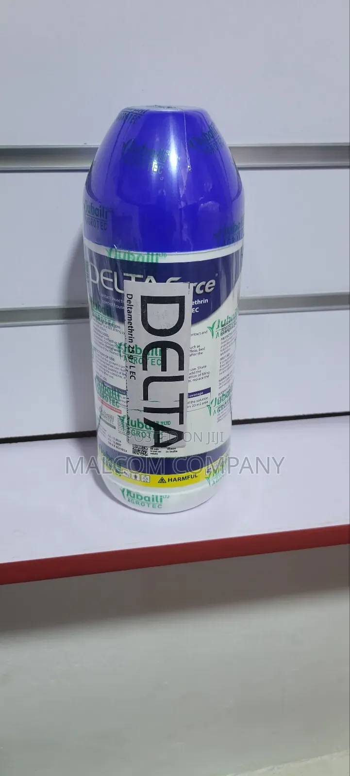 Delta for for Bedbugs in Schools