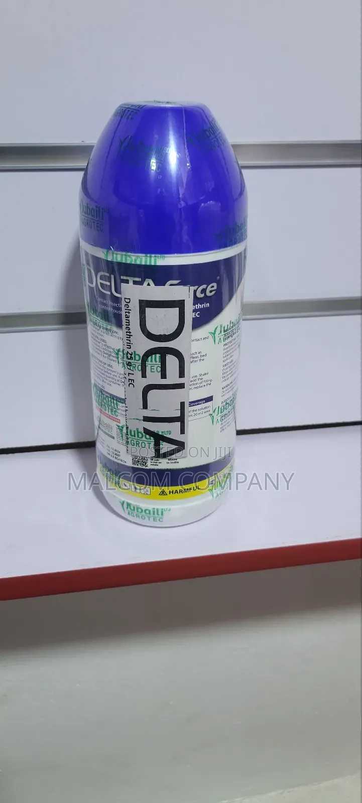 Delta for for Bedbugs in Schools