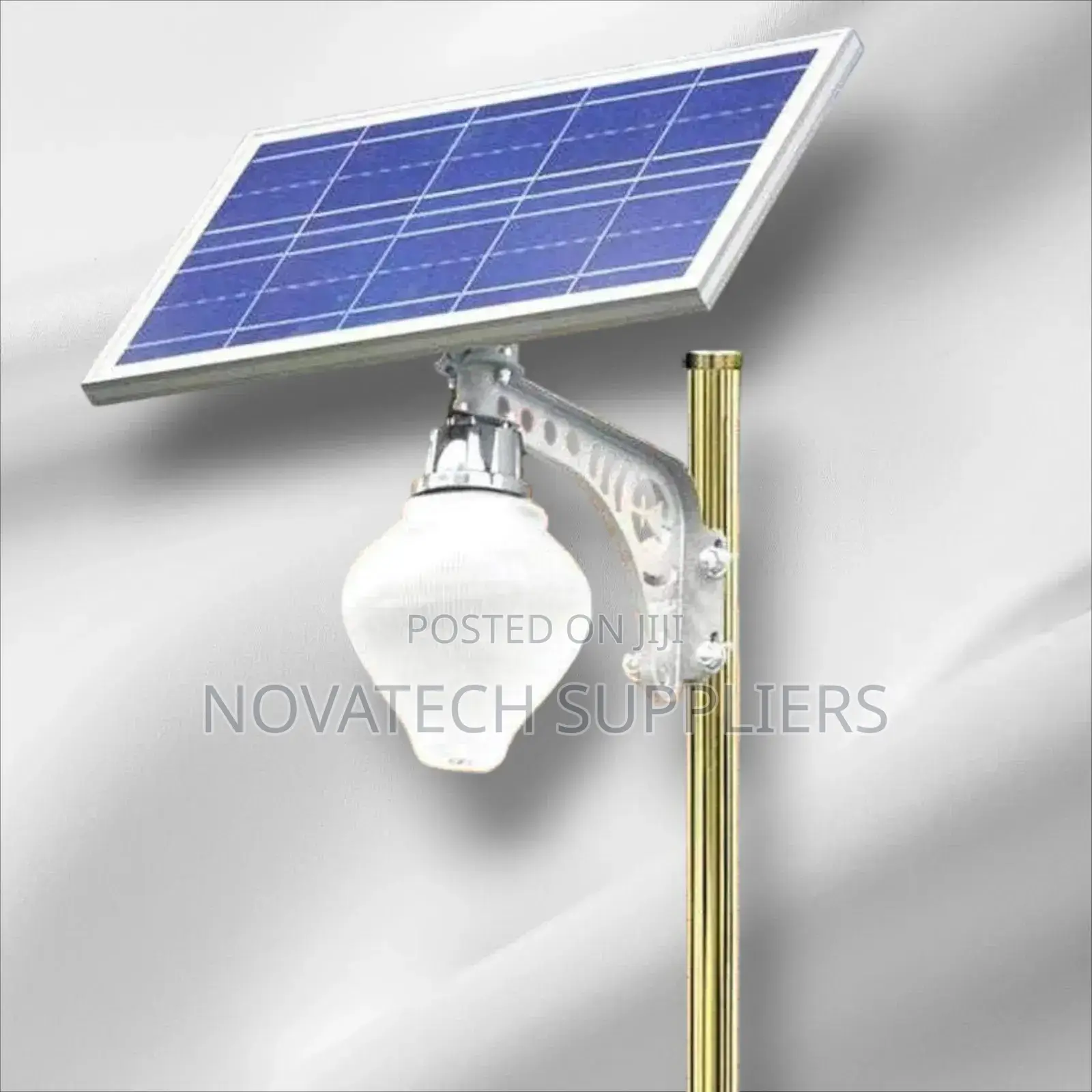 2.0 Blue Carbon Solar Garden Lights Kuku