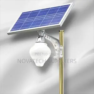 2.0 Blue Carbon Solar Garden Lights Kuku